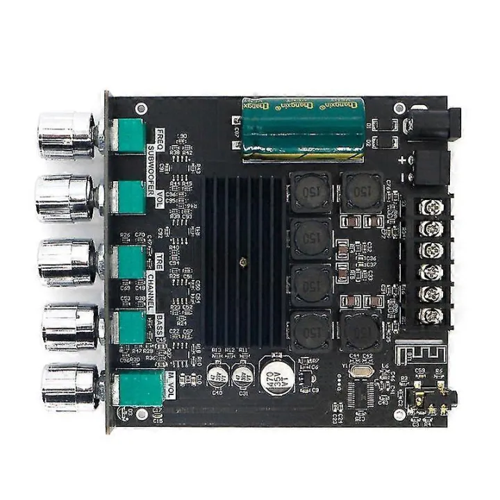 ZK-TB21%20Bluetooth%205.0%20Subwoofer%20Amplifier%20Board%2050W*2+100W%202.1%20Channel%20Power%20Audio%20Stereo%20Bass%20Zk%20Tb21%20amplifier%20TPA3116D2%20-%20Image%205