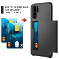 Wallet Cover for Huawei P30 Pro Case with Card Holder Dual Layer Hybrid Shell for Huawei P30 Pro VOG-L29 VOG-L09 VOG-L04 Coque.