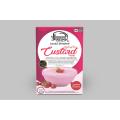 Jazaa Strawberry Custard Powder 250gm. 