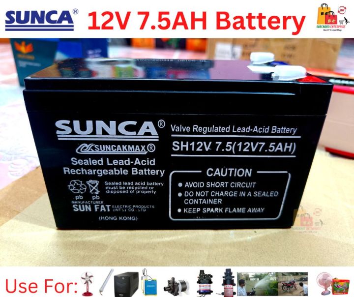 SUNCA%2012v%207.5Ah%20UPS%20Battery%20/%2012%20volt%207.5Ah%20DRY%20CELL%20Battery%20SUNCA%2012v%207.5Ah%20UPS%20Battery%20/%2012%20volt%207.5Ah%20DRY%20CELL%20Battery%20-%20Image%204