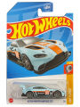 Hot Wheels 2023 Release (Mainline) Aston Martin Vantage GTE - Gulf Edition, Scale - 1:64. 
