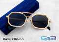 Metal Body High Quality New fashion Brand designer Men Sunglasses - Sun Glass For Men. 