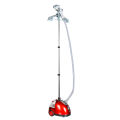 Applied Sokany 1.6L Stand Handheld Garment Steamer Professional Clothes Fabric Garment Hanger. 