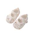 New Bow 0-12 Month Baby Soft Sole Spring Autumn Walking Shoes for Boys and Girls. 