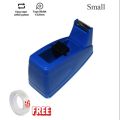 Desktop Adhesive Small Tape Dispenser Cutter Machine - Small. 