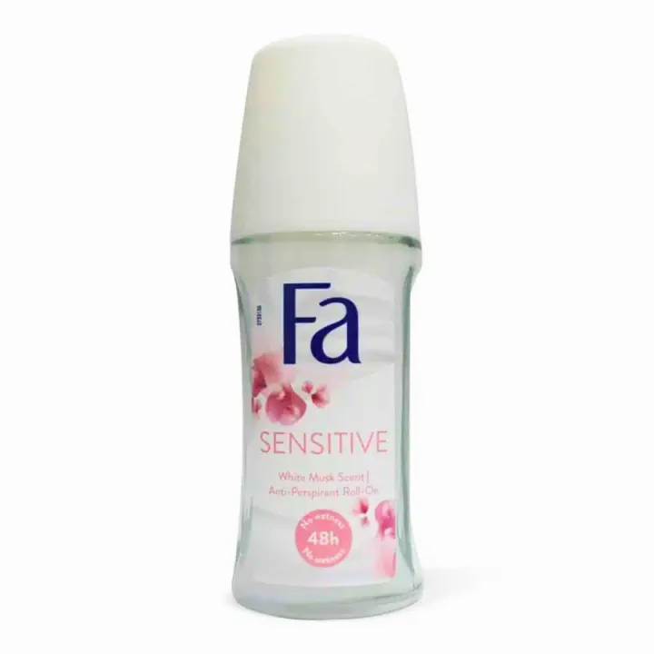 Fa Invisible Sensitive Deodorant for Women,50ml