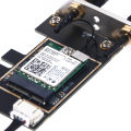 2.4G/ 5G Dual Band Intel 7260AC Built-in Wireless PCI-E Card For Desktop PC 1200Mbps Bluetooth 4.0 Stability PCi Express Wifi Adapter Fengshi. 