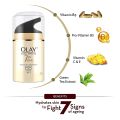 Olay BB Cream: Total Effects 7 in 1 Anti Ageing Touch of Foundation Moisturiser 50g. 