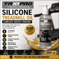 TR10Pro Silicone Treadmill Oil Lubricant For Treadmills - 200 ml. 