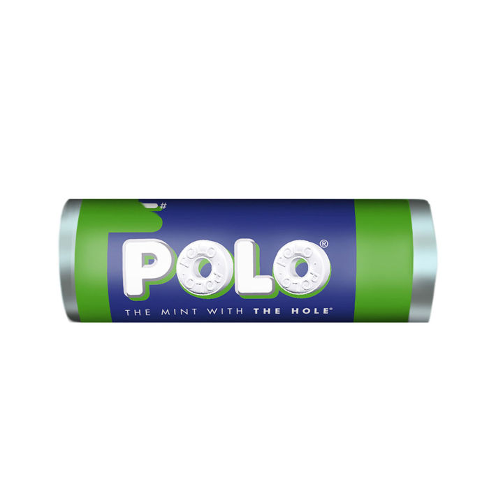 Nestle Polo Mint Roll - 12g