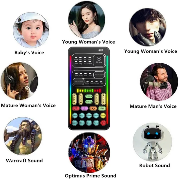 Voice%20Changer%20Handheld%20Microphone%20Voice%20Changer%20with%20Sound%20Multifunctional%20Effects%20Machine%20for%20Phone/Xbox/Switch%20(I900)%20-%20Image%205