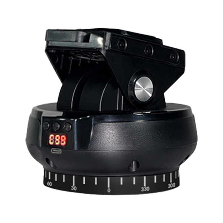 YT-1200 Rotation Panoramic Remote Control Pan Tilt Motorized