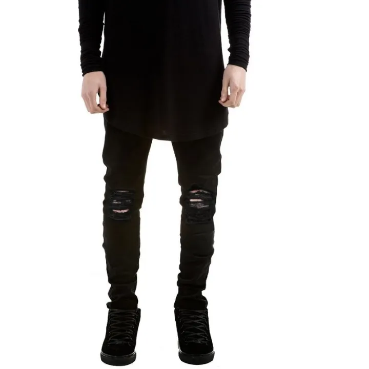 New%20Fashion%20Brand%20High%20Quality%20Stretch%20Knee%20Ripped%20Black%20Slim%20Jeans%20Men%20Slim%20Hip%20Hop%20Swag%20Elastic%20Pants%20Boy%20Ripped%20Male%20Trousers%20-%20Image%202