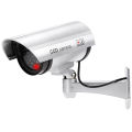 False Dummy Camera Waterproof Outdoor False Camera LED Security CCTV Camera high quality. 