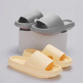 Women Thick Platform Cloud Slippers Eva Cfortable Non-Slip Home Slides Women Summer Lightweight Soft Sole Sandals Flip Flops.