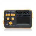 VICTOR VC60B+ Digital Insulation Resistance Tester Megger MegOhm Meter - Kings Trading. 