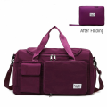 Fashionable Large Capacity Travel & Gym Bag.