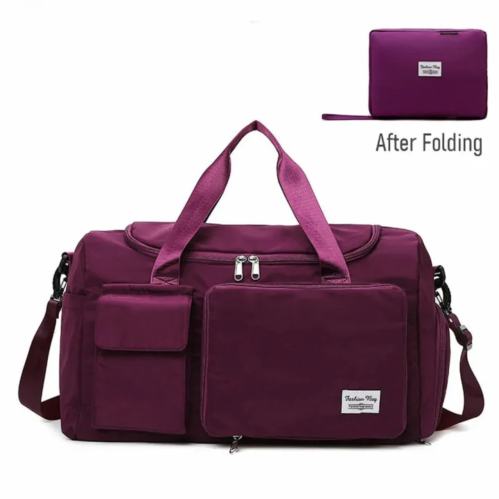 Fashionable%20Large%20Capacity%20Travel%20&%20Gym%20Bag%20-%20Image%204