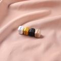 Love Five Pointed Star Multiple Styles Of Frosted Electroplating Magnet Hijab Pin Anti Slip Brooch Headscarf Shawl Muslim Fixed. 