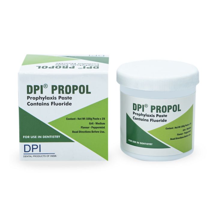 DPI Propol Prophylaxis Polishing Paste CSS Dental