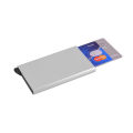 Pop Up Aluminium Credit/Debit Card Holder. 