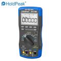 HoldPeak Digital Multimeter HP-770D High-Accuracy Auto Range True RMS 40000 Counts NCV DC Voltage Current Ohm Tester.