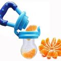New Baby Food Feeder Soother Teether for Eating Fresh Fruit Vegetables Meat. 
