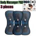 EMS Body Masseger pads 3 pcs.