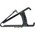 Body Fat Clamp With Slider Caliper Sebum Meter Skin Fold Caliper Personal Body Fat Loss Tester Calculator Caliper Fitness Clip. 