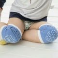 Baby Knee Pads for Safety Kids Dot Cute Crawling Elbow Knee pad Cushion Toddlers Baby Girls Boys Knee Pads Protector Safety Mesh Infant Leg Warmer. 