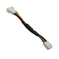 Jumpeak Computer Case CPU Cooler GPU Video Card Fan 2PIN 3PIN 4PIN D IDE Resistor Speed Down Cable Reduce Speed And Noise.