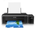 Epson Channel L130 Color Ink tank Ready Photo Printer. 