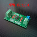 12V To 5V/12V To 24V/24V To 3.3V/24V To 5V 2 Channel Optocoupler Isolation Board PLC Signal Level Voltage Conversion Module. 