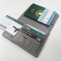 Premium Passport Cover with Card Holder in Multi-Functional fashionable design.