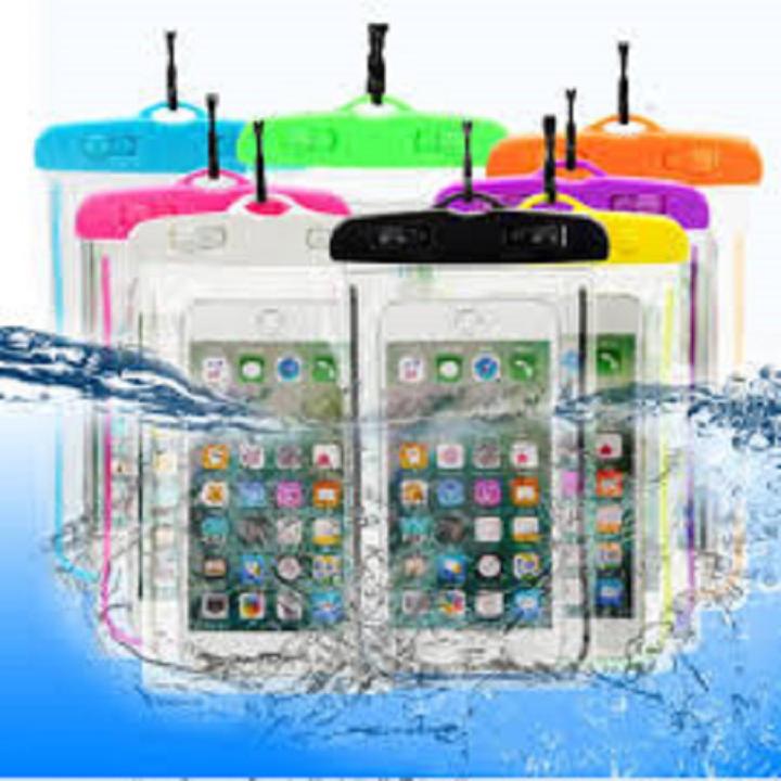 Universal Waterproof Cover Pouch Bag Cases For Phone Coque
