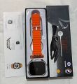 T900 Ultra 2 Full Touch Screen Smart Watch - Bluetooth Calls & Smart Features Heart Rate Monitor Large Display Upgraded VERSION.