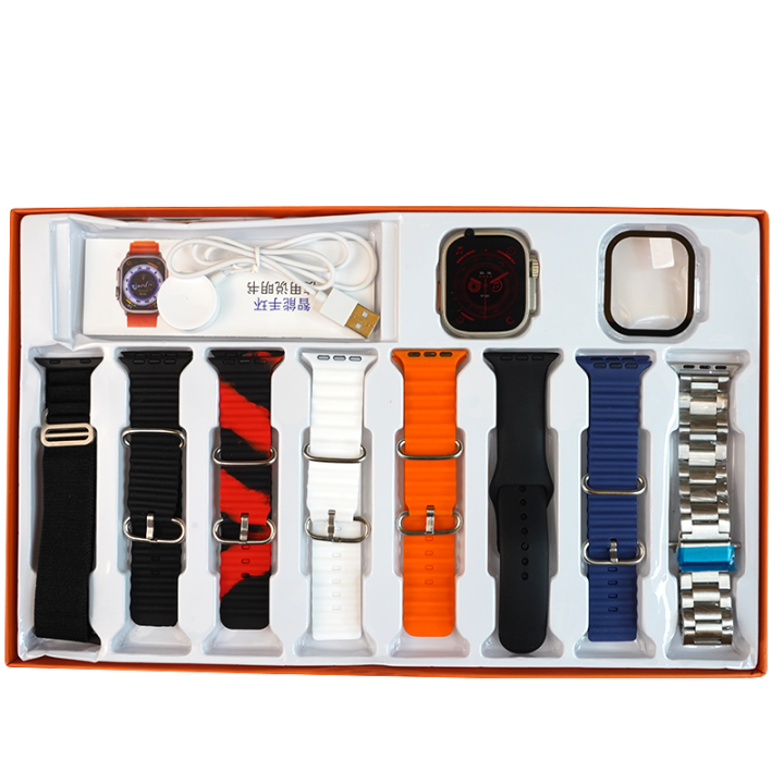 Y80%20Ultra%20Smart%20Watch%208%20Straps%201%20Bumper%20Wireless%20Charging%20Bluetooth%20Calling%20Fashionable%20Watch%20for%20Men%20and%20Women%20-%20Image%205