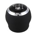 6 Speed Gear Head Shift Lever Knob Head for Toyota Corolla 1.8Mt 2007-2013 & 6 Speed Gear Shift Knob. 