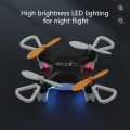 Aerobat Four-Axis HC-702 Mini Aircraft Pocket Drone.