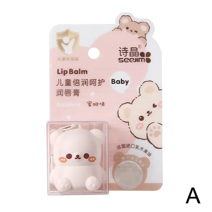 Cute%20Little%20Bear%20Lip%20Balm%20For%20Children%20Moisturizing%20Moisturizing%20Anti-Dry%20Crack%20Fade%20Lip%20Lines%20Lipstick%20Baby%20Available%20Lip%20Care%20Lateil%20-%20Image%207