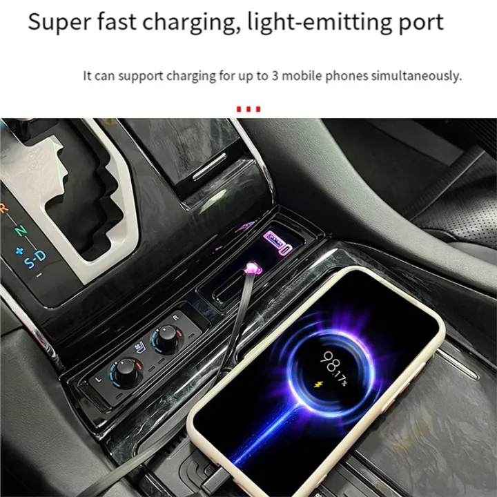 USB%20Fast%20Charging%20Center%20Console%20for%20Toyota%20Alphard/Vellfire%20with%20Pull-Out%20Cable%20Super%20Fast%20Charge%20Replacement%20Part%20-%20Image%208