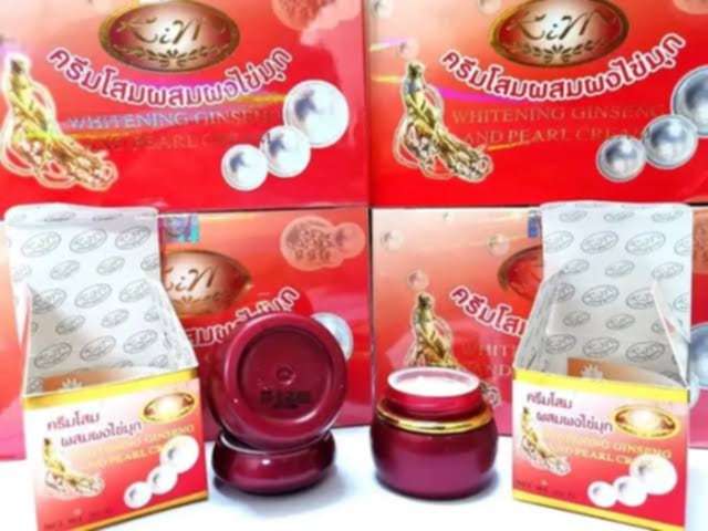 Kim%20Whitening%20Pearl%20&%20Red%20Cream%20-20g%20-%20Image%203