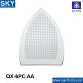 Q.X YUN, Iron Shoe/Plate for Steam Iron 6PC.