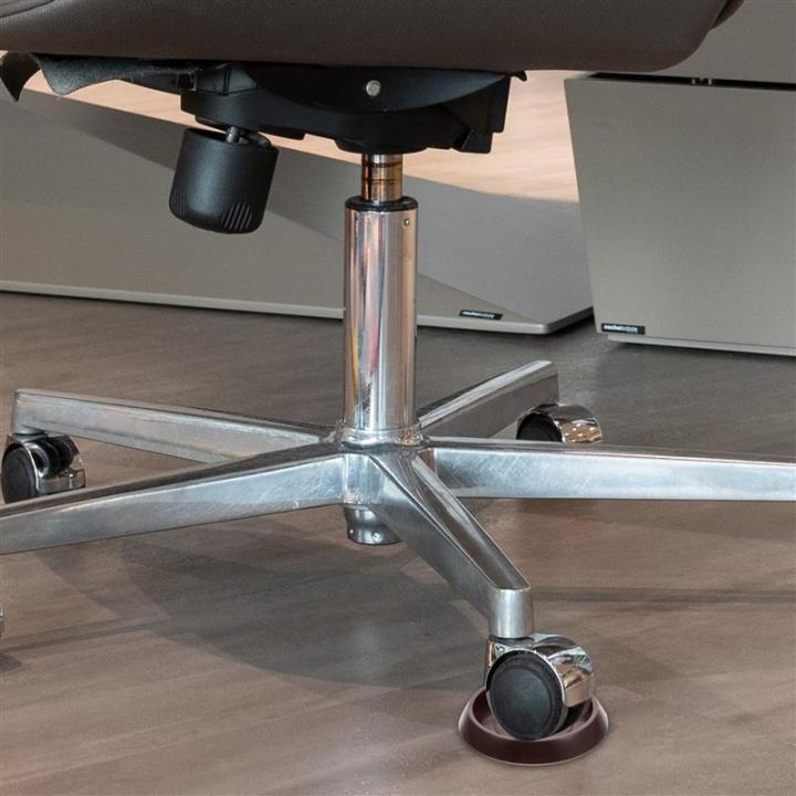 12%20Pcs%20Square%20Carpet%20Fixed%20Casters%20Round%20Rug%20Rubber%20Feet%20Furniture%20Plastic%20Compact%20Chair%20Wheel%20Stopper%20-%20Image%203