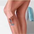Refills | Venus Hair Removal Razor Blades/Refills/Cartridg for Women - 4 Pieces | Aloe Vera.