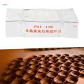 Pottery Polycrystalline Mullite Fiber Kiln for Glass Metallurgy Machinery.