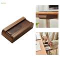 under Desk Drawer Wooden Large Capacity Table Hidden under Desk Storage Box. 