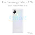 Samsung Galaxy A21s Full Body Housing With Camera Glass (LCD Frame, Side/Middle Frame, Back Panel/Backshell). 