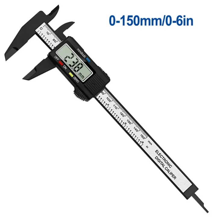 Professional%20Digital%20Vernier%20Caliper%200-150mm%206-inch%20LCD%20Electronic%20Carbon%20Fiber%20Altimeter%20Micrometer%20Measuring%20Universal%20Tool-0-150mm%20-%20Image%202