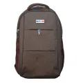 Fedex Stylish light weight long lasting cotton canvas backpack with laptop compartment. 